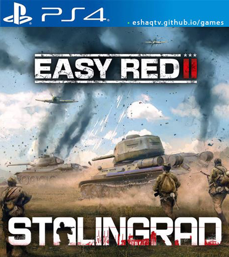 Easy Red 2 PS4